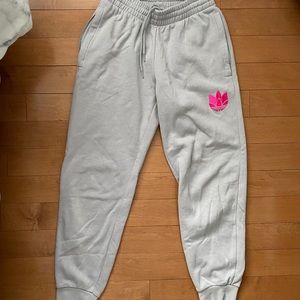 Adidas sweat pants